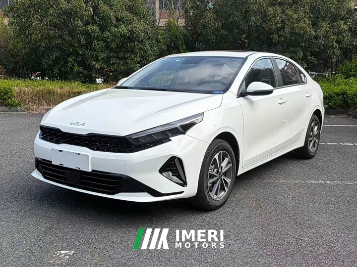 Kia K3 2024 1.5L CVT Luxury Smart Edition - ავტომობილი ჩინეთიდან