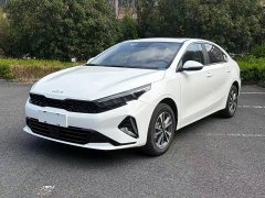 Kia K3 2024 1.5L CVT Luxury Smart Edition - ფოტო 1