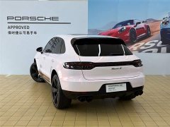 Porsche 2020 Macan 2.0T - ფოტო 3