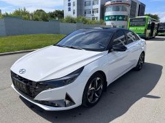 Hyundai Elantra 240TGDi DCT LUX Luxury Edition - ფოტო 1