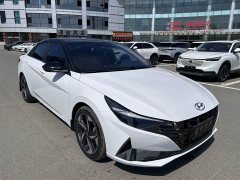 Hyundai Elantra 240TGDi DCT LUX Luxury Edition - ფოტო 3