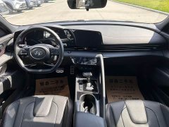 Hyundai Elantra 240TGDi DCT LUX Luxury Edition - ფოტო 5