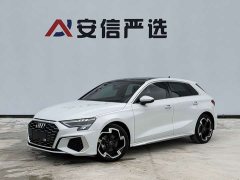 Audi A3 2023 Sportback 35 TFSI Luxury Sport - ფოტო 1