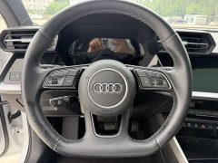 Audi A3 2023 Sportback 35 TFSI Luxury Sport - ფოტო 10