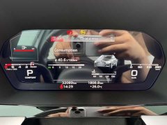Audi A3 2023 Sportback 35 TFSI Luxury Sport - ფოტო 11