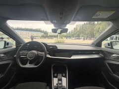 Audi A3 2023 Sportback 35 TFSI Luxury Sport - ფოტო 16