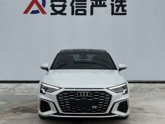 Audi A3 2023 Sportback 35 TFSI Luxury Sport - ფოტო 2