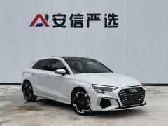 Audi A3 2023 Sportback 35 TFSI Luxury Sport - ფოტო 3