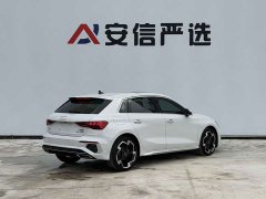 Audi A3 2023 Sportback 35 TFSI Luxury Sport - ფოტო 4