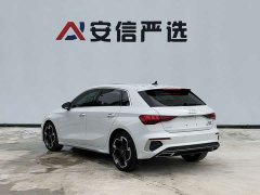 Audi A3 2023 Sportback 35 TFSI Luxury Sport - ფოტო 6