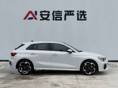 Audi A3 2023 Sportback 35 TFSI Luxury Sport - ფოტო 7