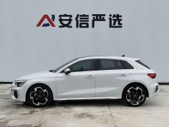 Audi A3 2023 Sportback 35 TFSI Luxury Sport - ფოტო 9