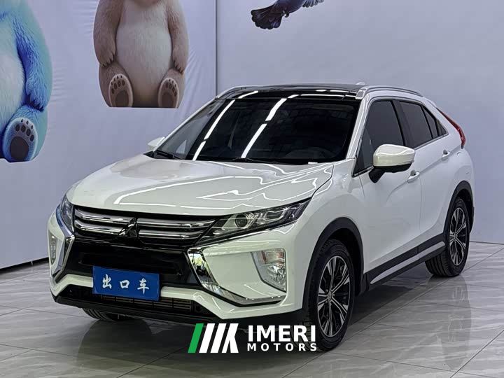 Mitsubishi Eclipse Cross 1.5T CVTAWD Edition