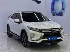 Mitsubishi Eclipse Cross 1.5T CVTAWD Edition - ფოტო 3