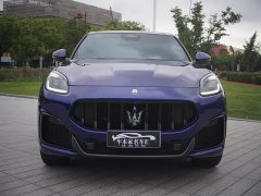 Maserati Grecale 2023 3.0T Trofeo - ფოტო 1