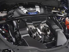 Maserati Grecale 2023 3.0T Trofeo - ფოტო 14