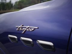 Maserati Grecale 2023 3.0T Trofeo - ფოტო 15
