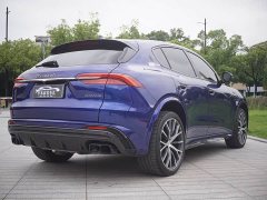 Maserati Grecale 2023 3.0T Trofeo - ფოტო 17
