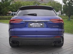 Maserati Grecale 2023 3.0T Trofeo - ფოტო 18