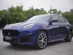 Maserati Grecale 2023 3.0T Trofeo - ფოტო 2