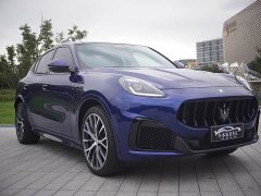 Maserati Grecale 2023 3.0T Trofeo - ფოტო 3