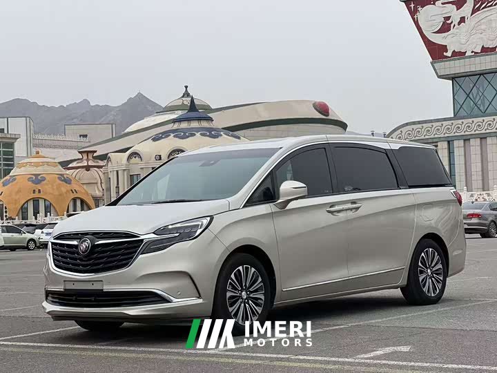 Buick GL8 ES 653T Flagship Version - ავტომობილი ჩინეთიდან