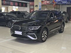 Volkswagen Tiguan L 2023 280TSI Automatic FWD Trendsetter Limited Edition - ფოტო 1