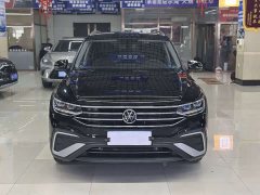 Volkswagen Tiguan L 2023 280TSI Automatic FWD Trendsetter Limited Edition - ფოტო 2