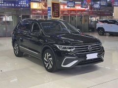 Volkswagen Tiguan L 2023 280TSI Automatic FWD Trendsetter Limited Edition - ფოტო 3