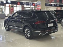 Volkswagen Tiguan L 2023 280TSI Automatic FWD Trendsetter Limited Edition - ფოტო 7