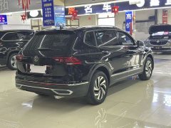 Volkswagen Tiguan L 2023 280TSI Automatic FWD Trendsetter Limited Edition - ფოტო 9