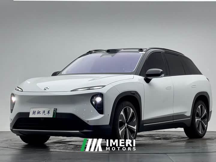 NIO ES7 75kWh - ავტომობილი ჩინეთიდან