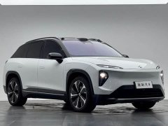 NIO ES7 75kWh - ფოტო 3