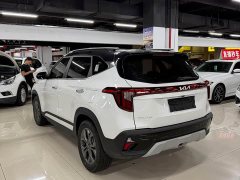 Kia Situs 1.5L CVT Luxury - ფოტო 7