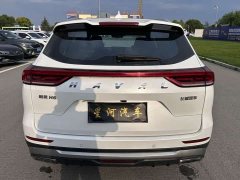 Haval H6 National Trend Edition 1.5T Automatic Champion Version - ფოტო 11
