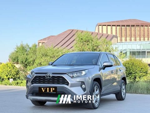 2023 Toyota RAV4 2022 2.0L CVT FWD Fashion Edition - ავტომობილი ჩინეთიდან