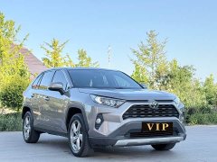 Toyota RAV4 2022 2.0L CVT FWD Fashion Edition - ფოტო 3