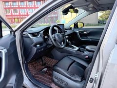 Toyota RAV4 2022 2.0L CVT FWD Fashion Edition - ფოტო 4