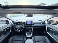 Toyota RAV4 2022 2.0L CVT FWD Fashion Edition - ფოტო 5