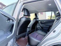 Toyota RAV4 2022 2.0L CVT FWD Fashion Edition - ფოტო 6
