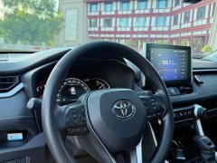 Toyota RAV4 2022 2.0L CVT FWD Fashion Edition - ფოტო 8
