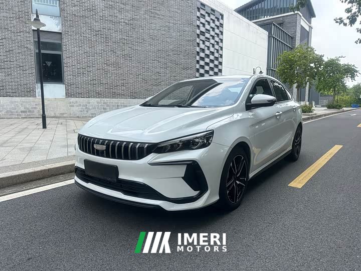 Geely Binrui COOL 1.5T DCT Champion Edition - ავტომობილი ჩინეთიდან