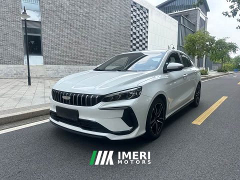 2024 Geely Binrui COOL 1.5T DCT Champion Edition - ავტომობილი ჩინეთიდან