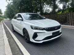 Geely Binrui COOL 1.5T DCT Champion Edition - ფოტო 3