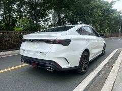 Geely Binrui COOL 1.5T DCT Champion Edition - ფოტო 4