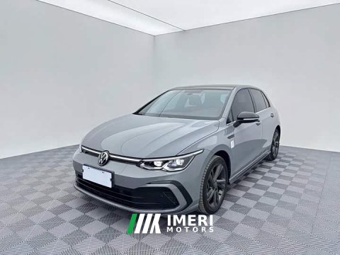 2022 Volkswagen Golf 2023 280TSI DSG R-Line Lite - ავტომობილი ჩინეთიდან
