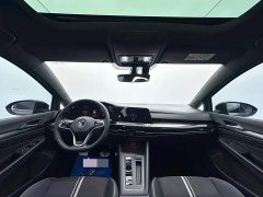 Volkswagen Golf 2023 280TSI DSG R-Line Lite - ფოტო 11