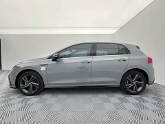 Volkswagen Golf 2023 280TSI DSG R-Line Lite - ფოტო 8