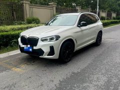 BMW X3 xDrive30i M Sport Night Package - ფოტო 1