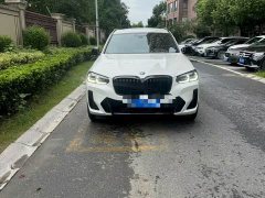 BMW X3 xDrive30i M Sport Night Package - ფოტო 2